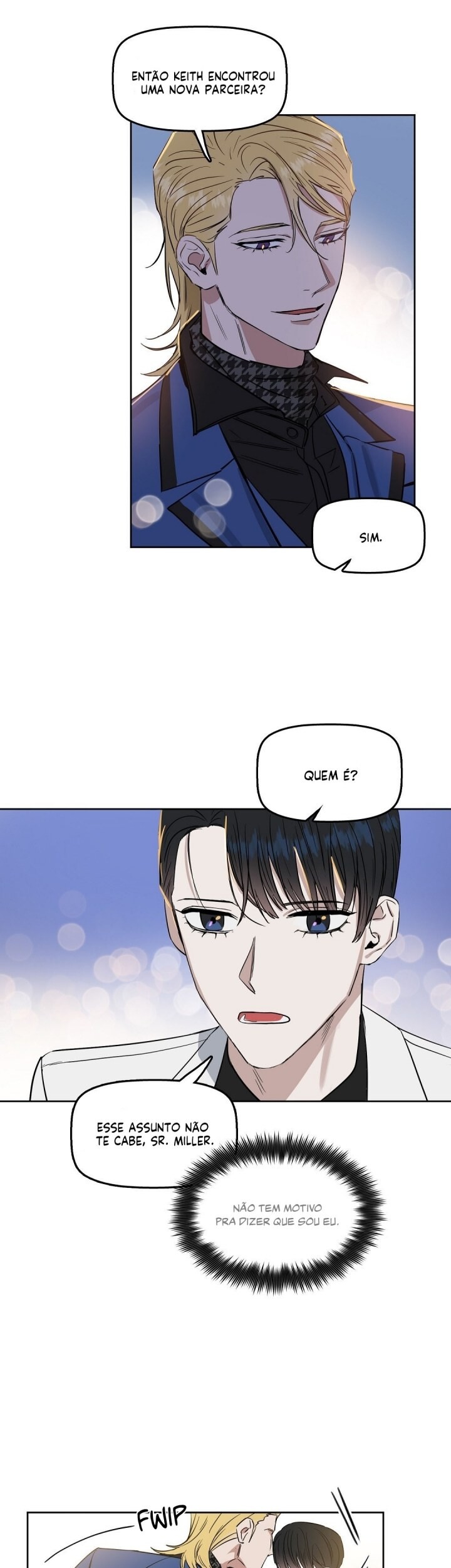 Kiss me, Liar Capitulo 24 - pagina 20