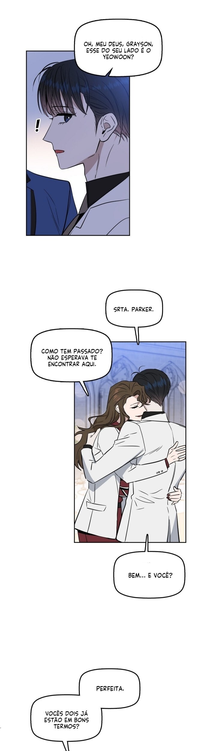 Kiss me, Liar Capitulo 24 - pagina 23