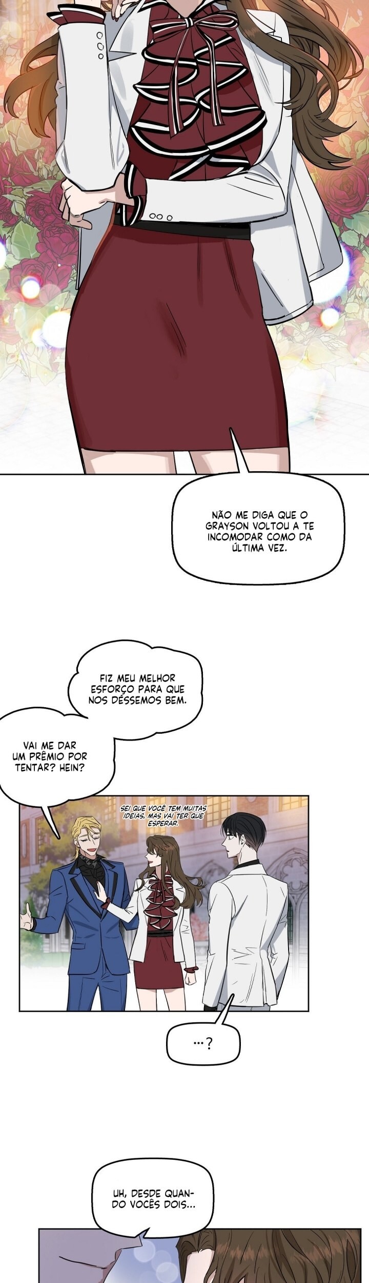 Kiss me, Liar Capitulo 24 - pagina 25