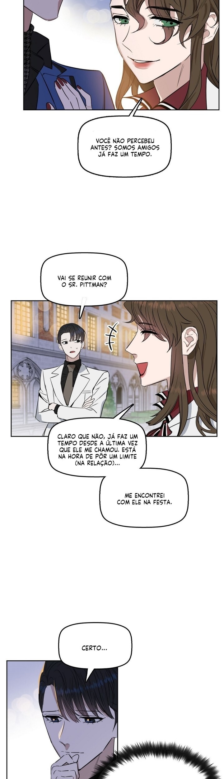 Kiss me, Liar Capitulo 24 - pagina 26