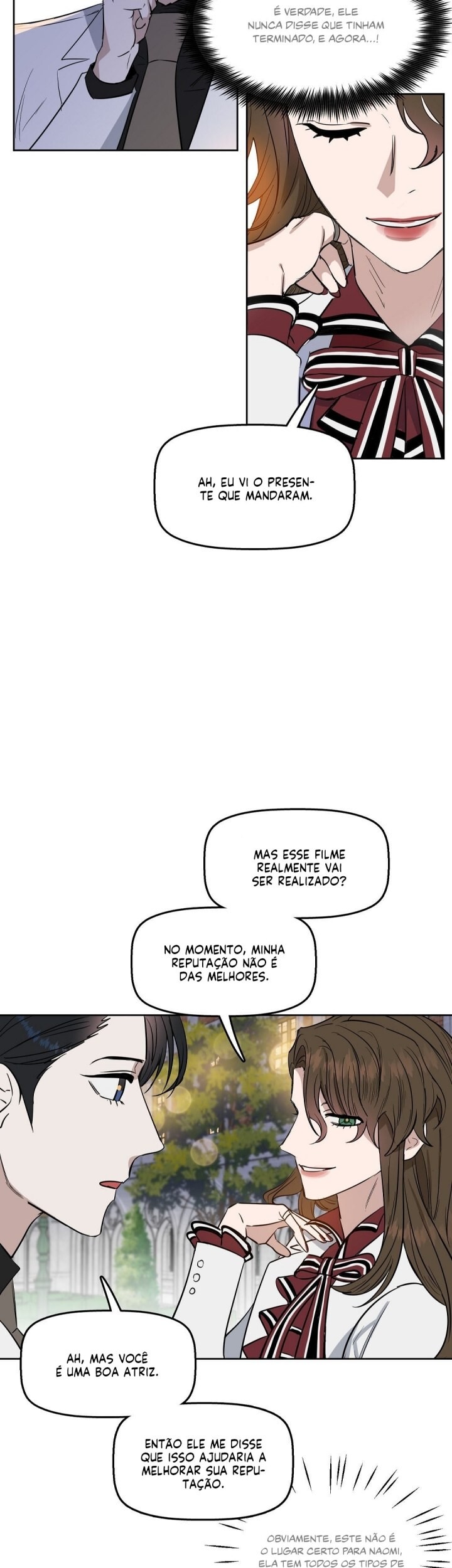 Kiss me, Liar Capitulo 24 - pagina 27