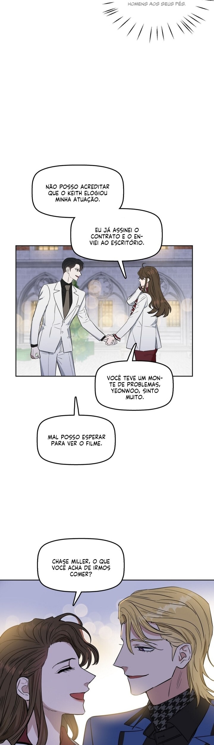 Kiss me, Liar Capitulo 24 - pagina 28