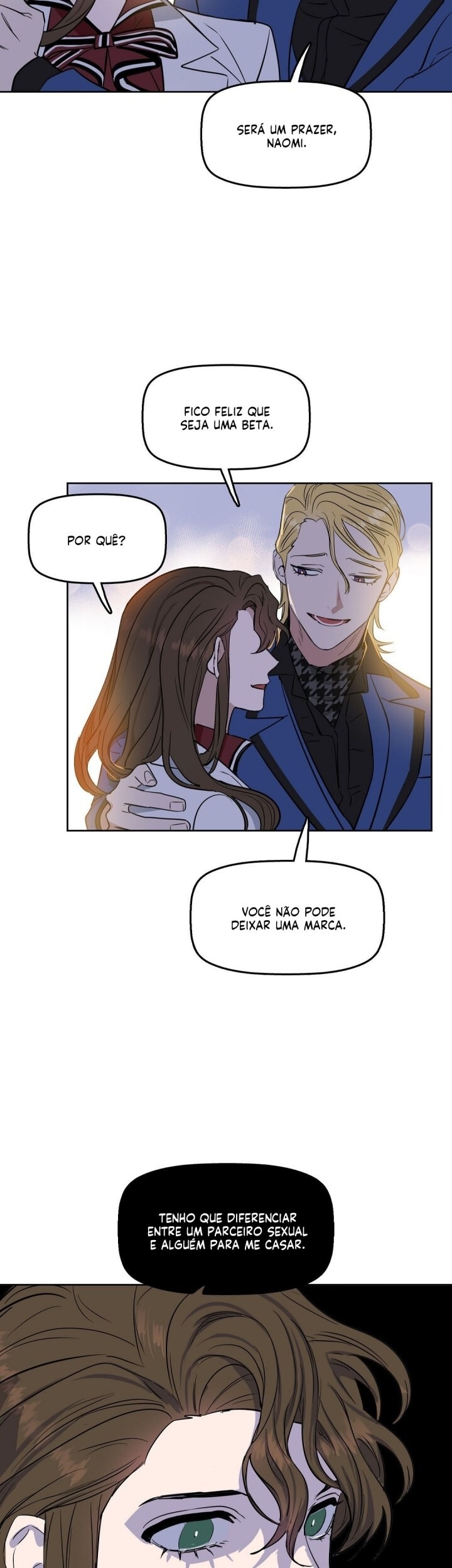 Kiss me, Liar Capitulo 24 - pagina 29
