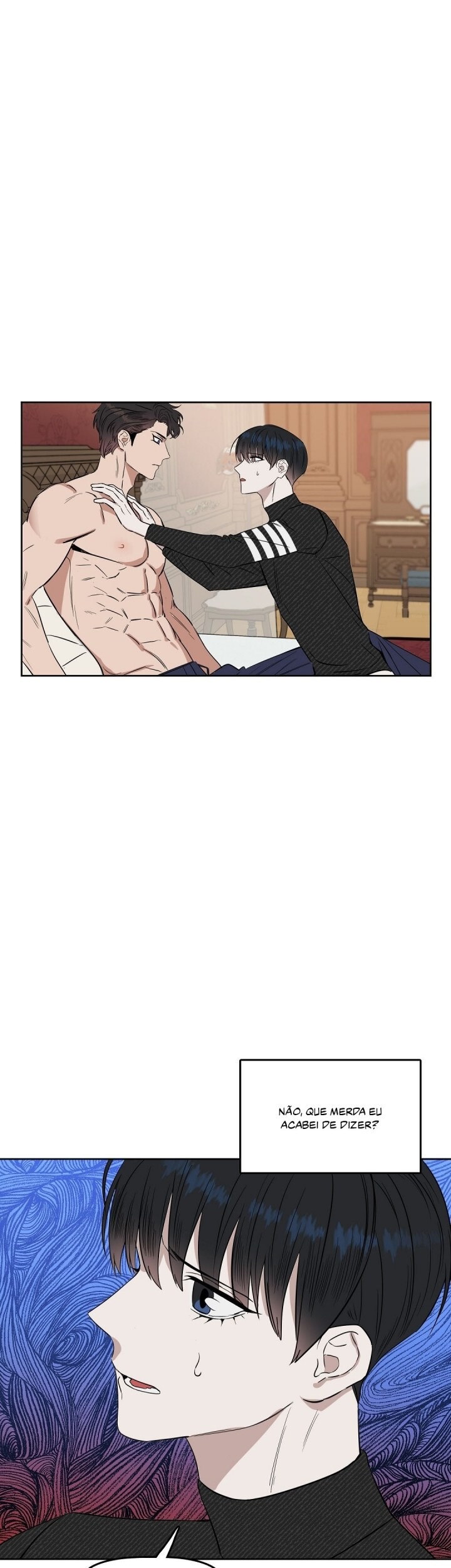 Kiss me, Liar Capitulo 24 - pagina 3