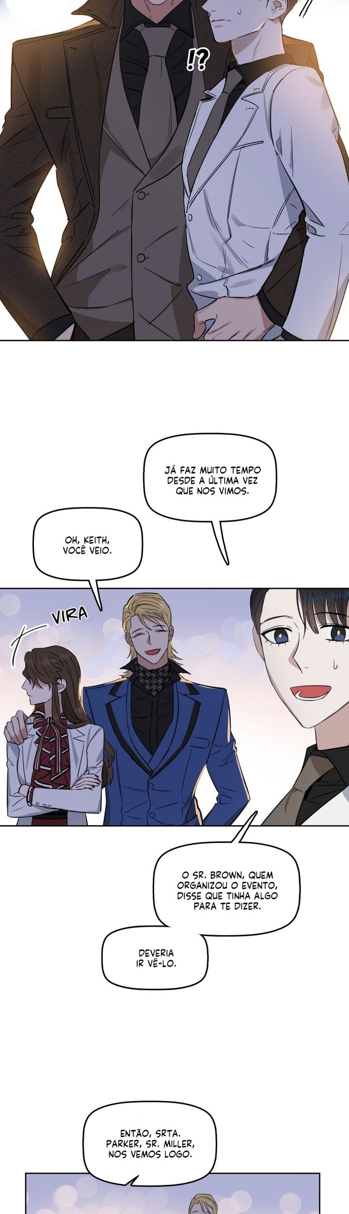 Kiss me, Liar Capitulo 24 - pagina 32