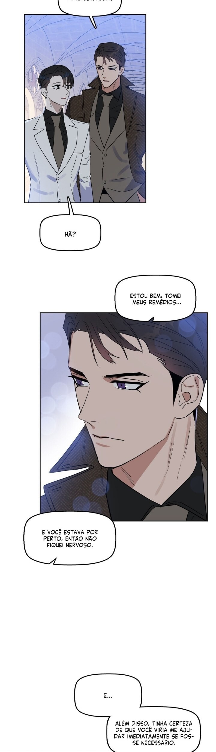 Kiss me, Liar Capitulo 24 - pagina 34