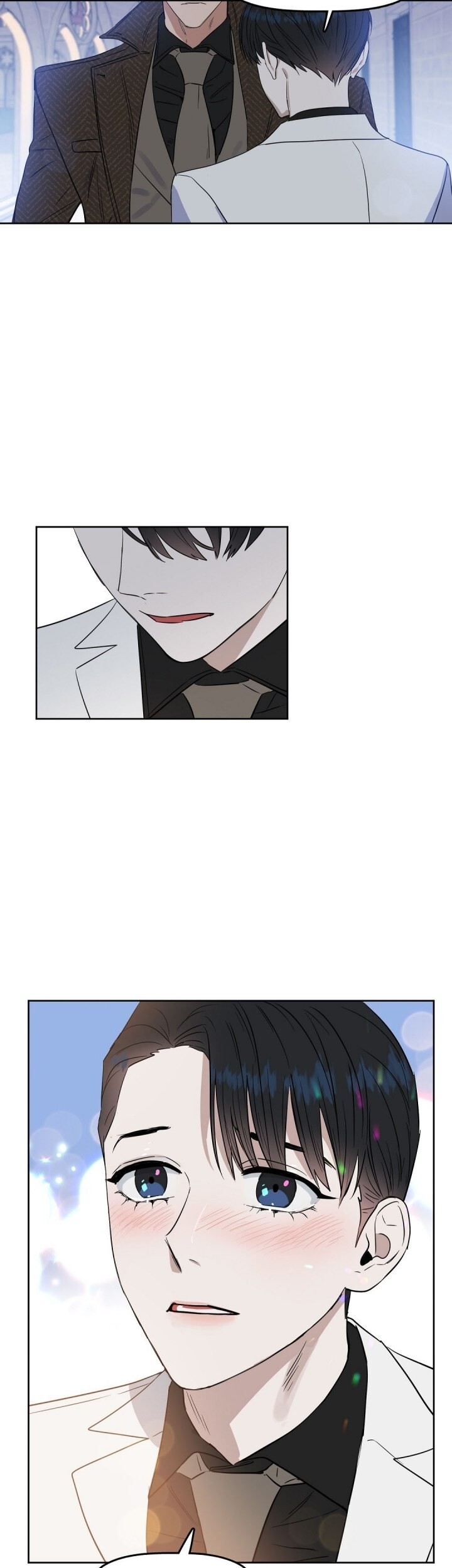 Kiss me, Liar Capitulo 24 - pagina 35