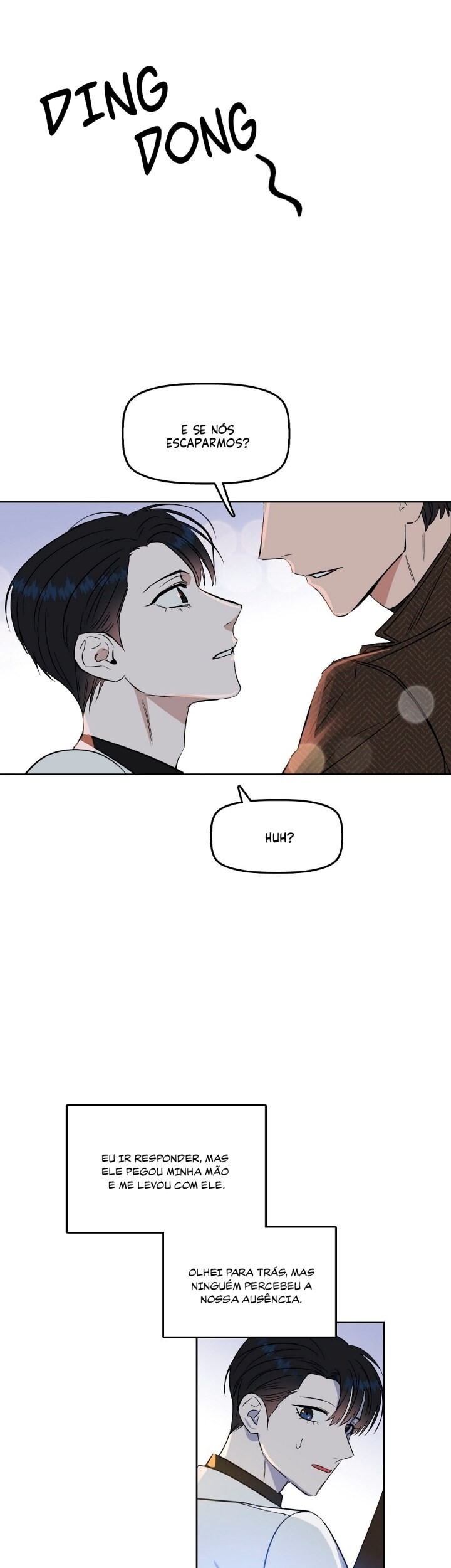 Kiss me, Liar Capitulo 24 - pagina 37