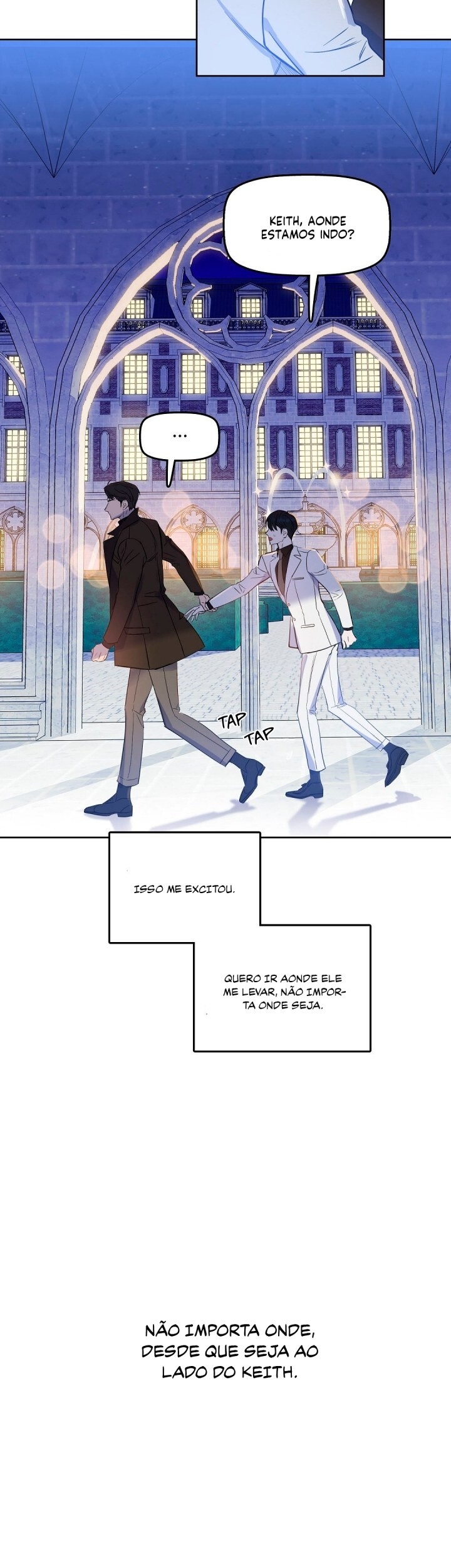 Kiss me, Liar Capitulo 24 - pagina 38