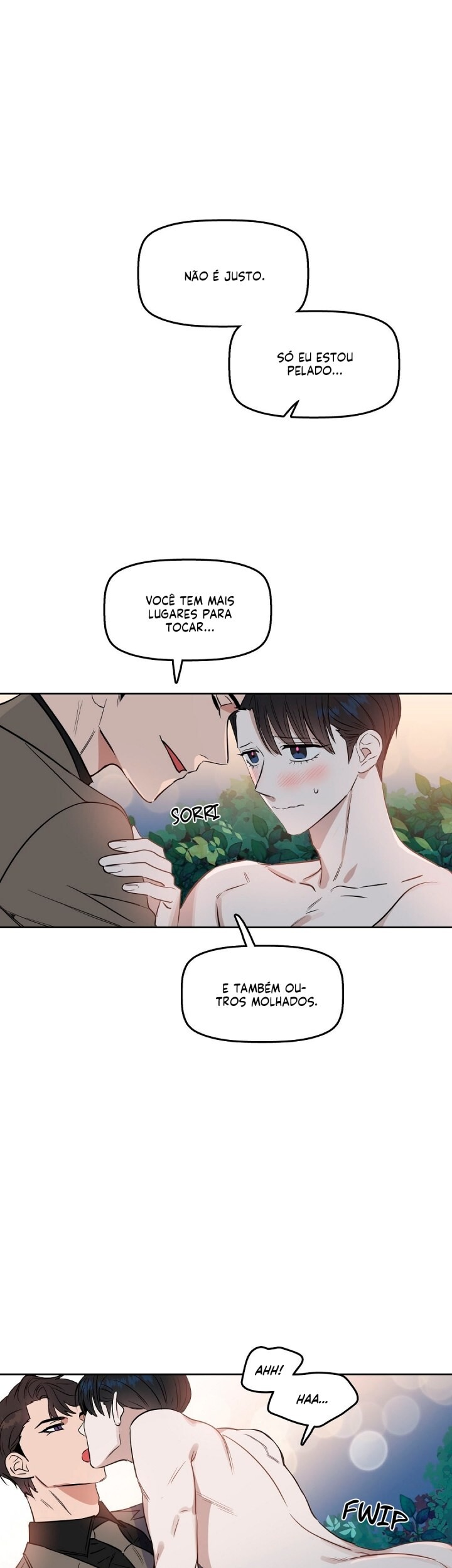Kiss me, Liar Capitulo 24 - pagina 39