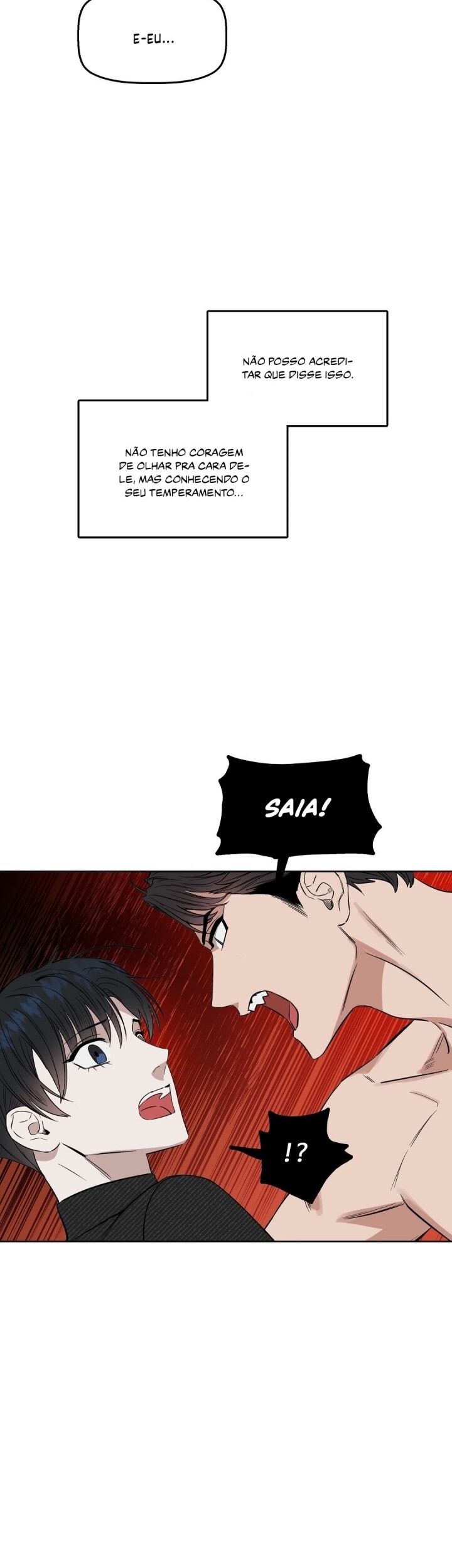 Kiss me, Liar Capitulo 24 - pagina 4