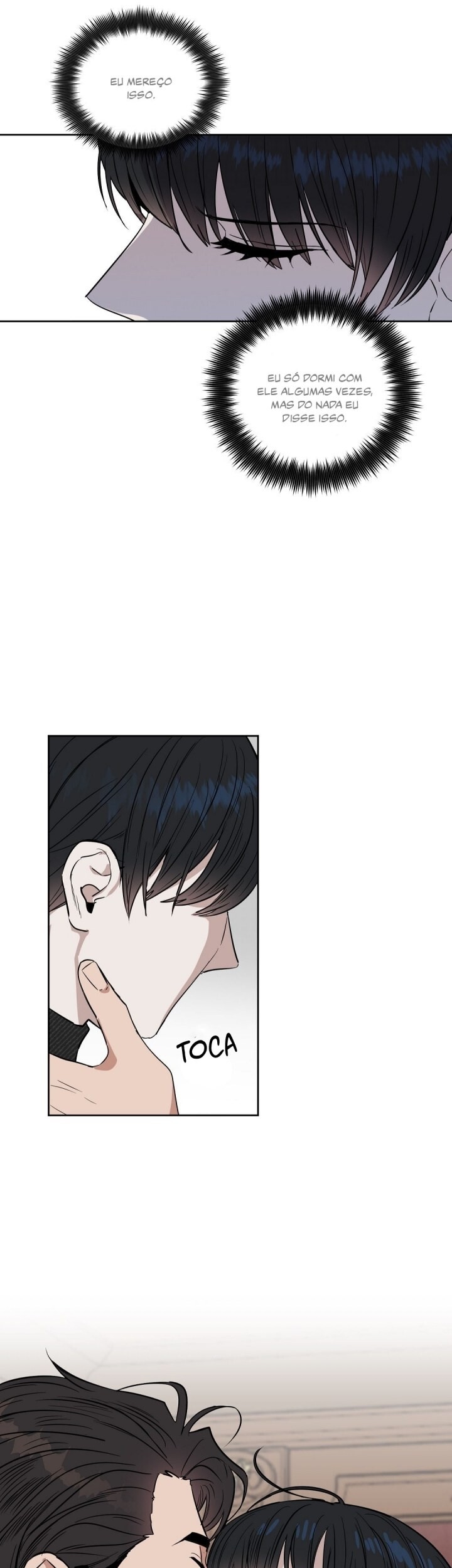 Kiss me, Liar Capitulo 24 - pagina 5