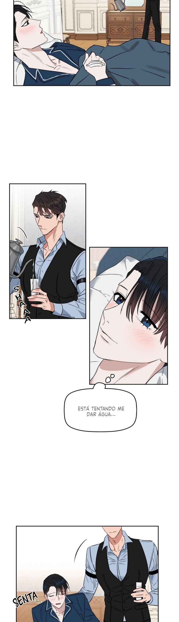 Kiss me, Liar Capitulo 25 - pagina 11
