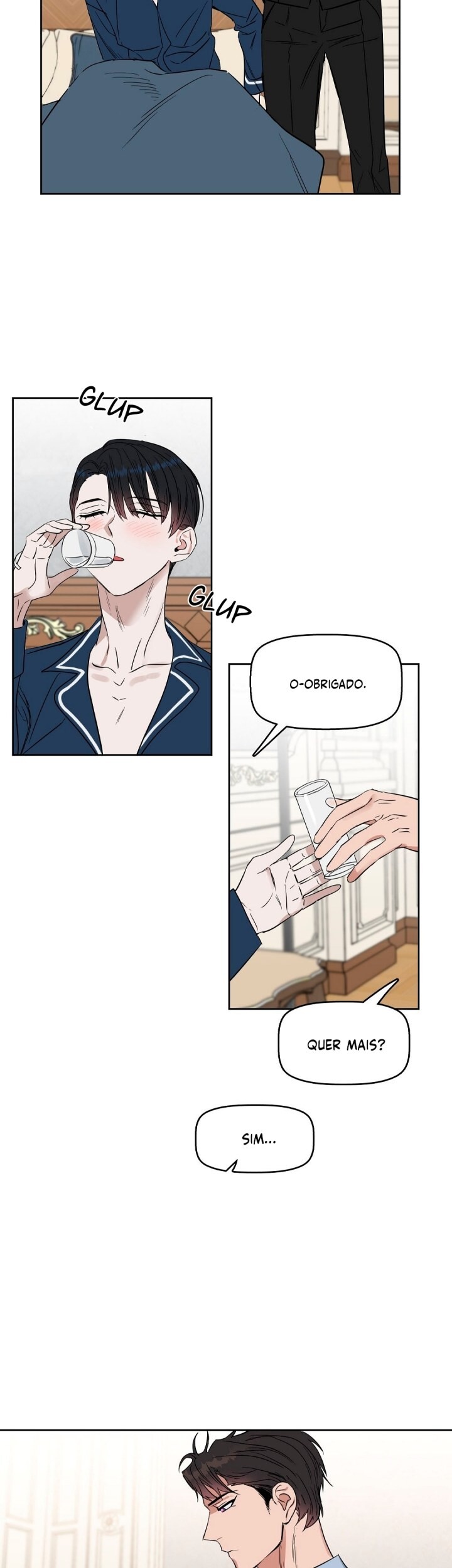 Kiss me, Liar Capitulo 25 - pagina 12