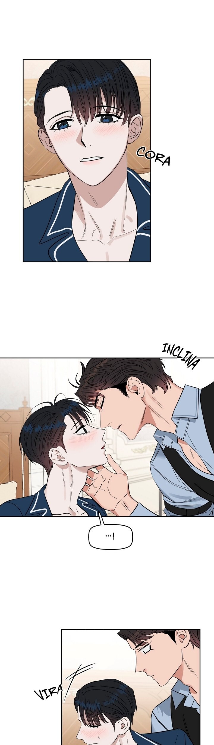 Kiss me, Liar Capitulo 25 - pagina 15