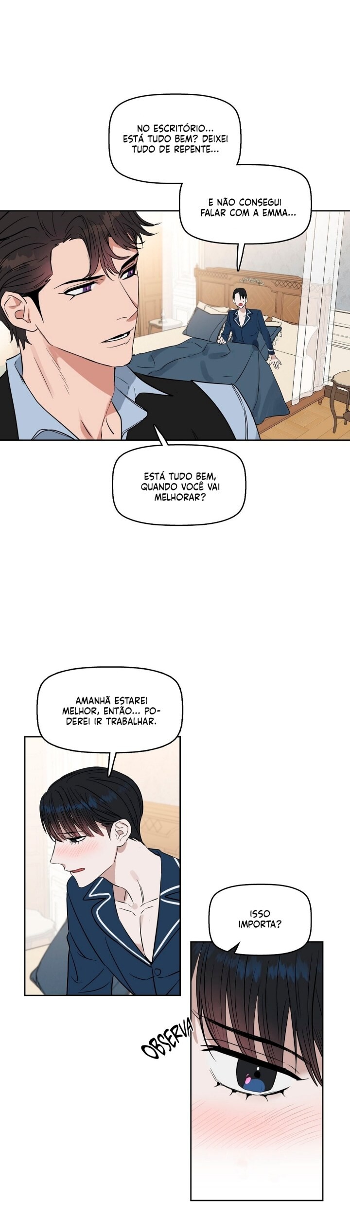 Kiss me, Liar Capitulo 25 - pagina 19