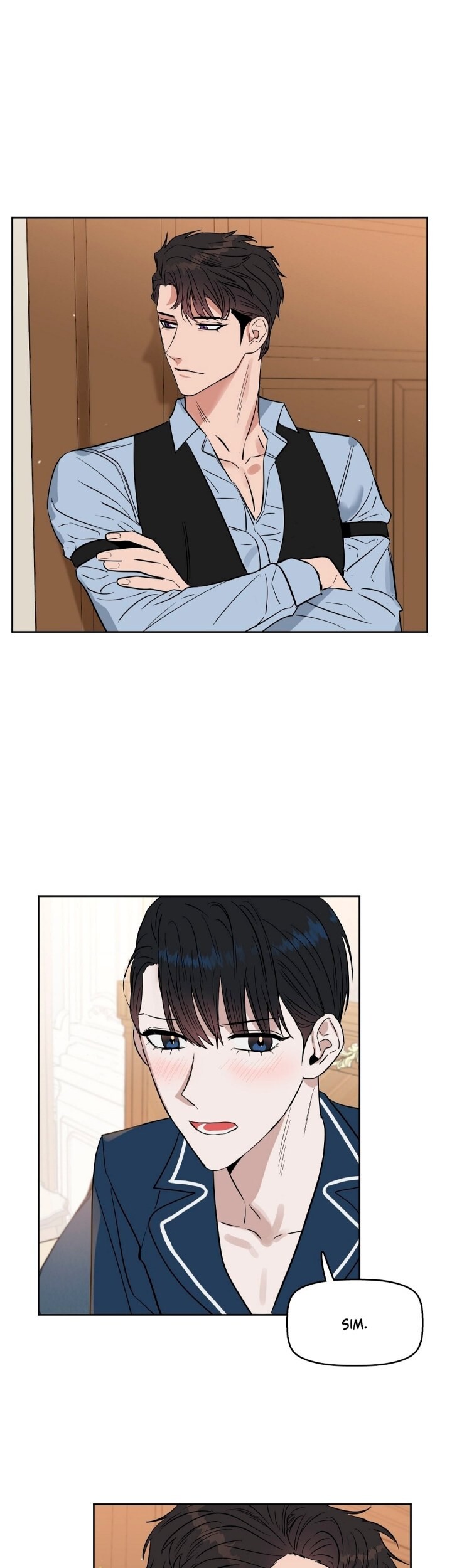Kiss me, Liar Capitulo 25 - pagina 20