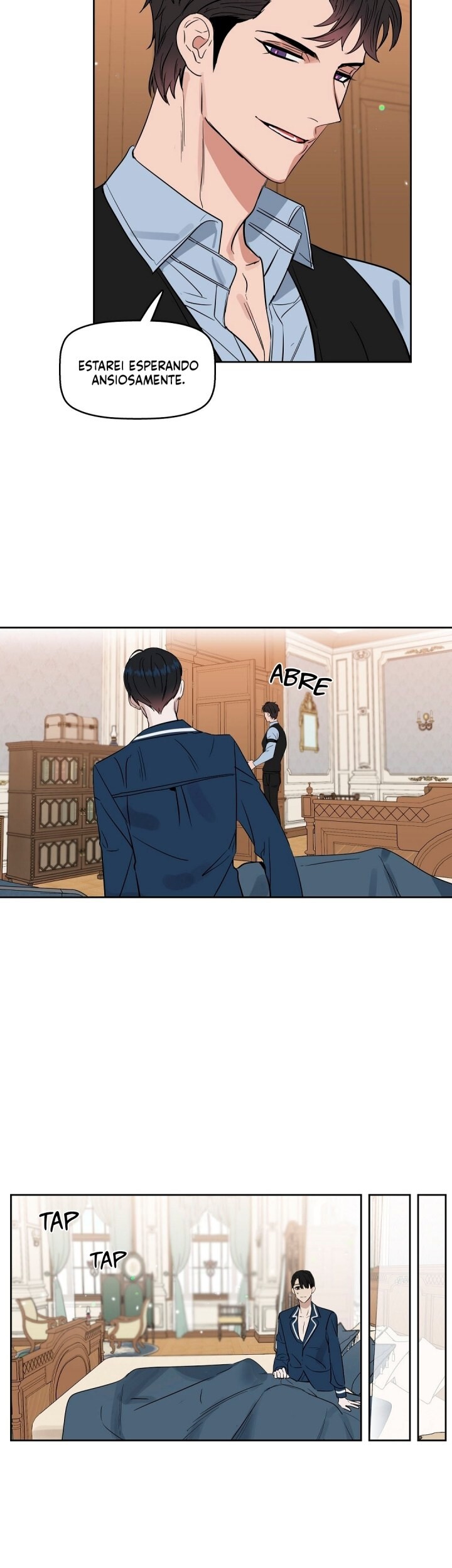 Kiss me, Liar Capitulo 25 - pagina 21