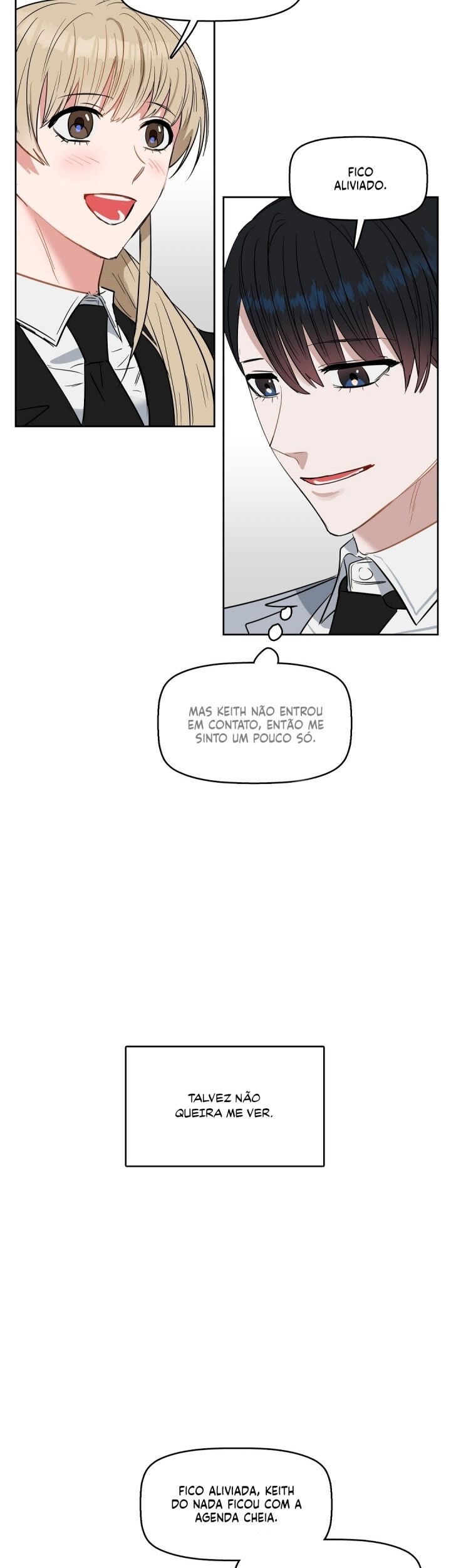 Kiss me, Liar Capitulo 25 - pagina 25