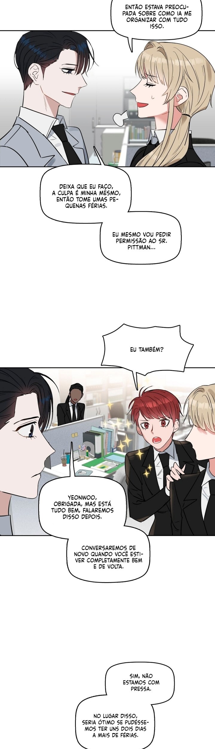 Kiss me, Liar Capitulo 25 - pagina 26
