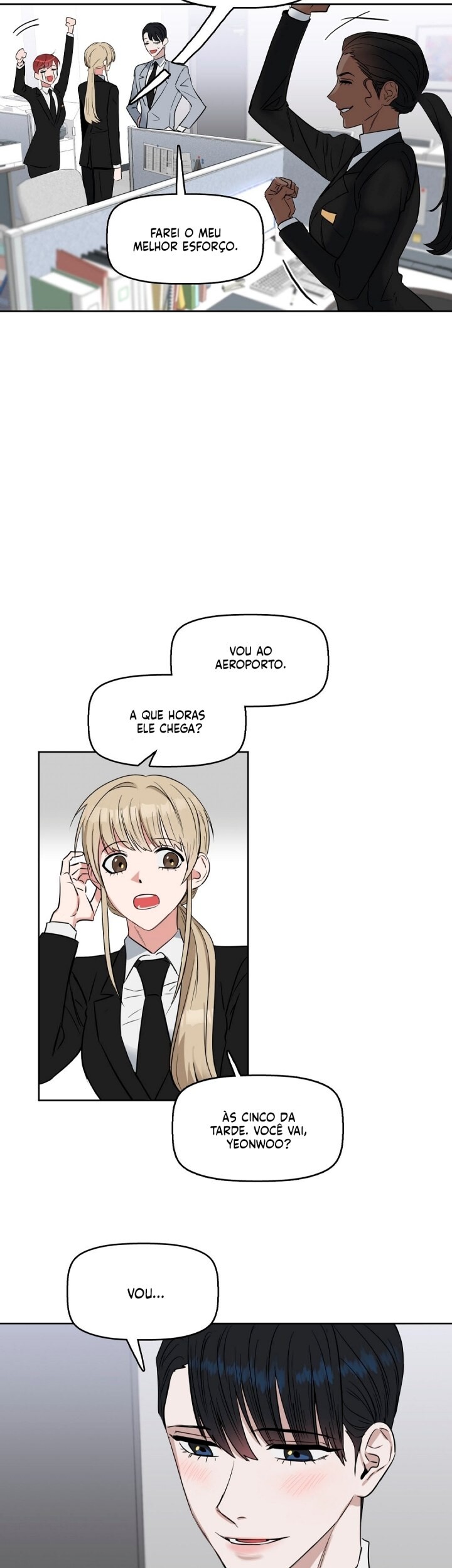 Kiss me, Liar Capitulo 25 - pagina 27