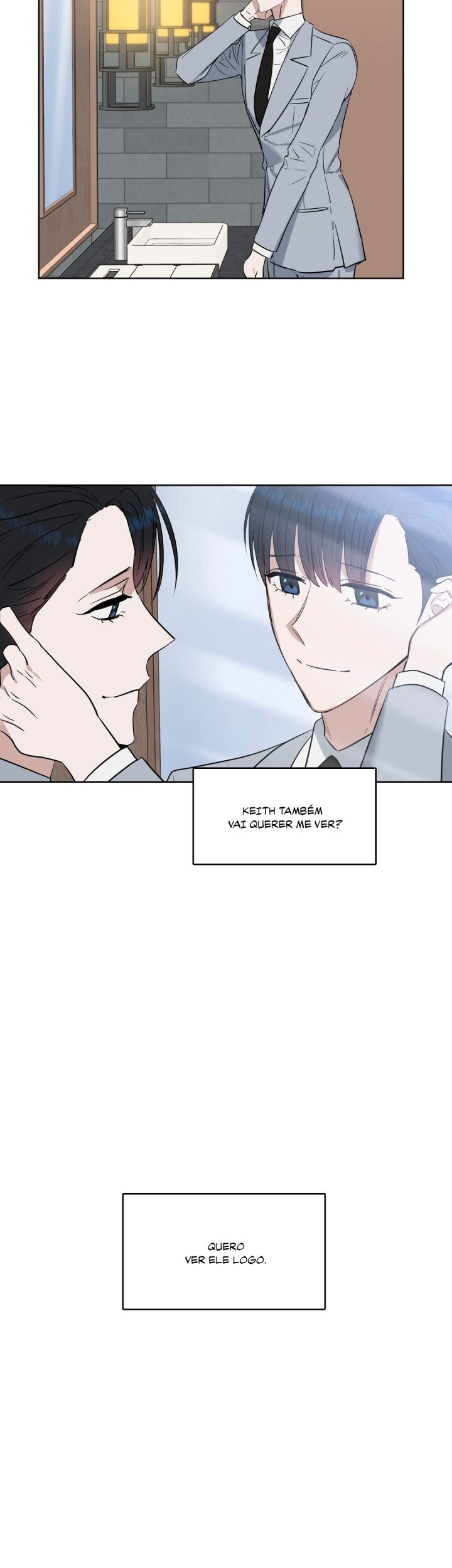 Kiss me, Liar Capitulo 25 - pagina 30