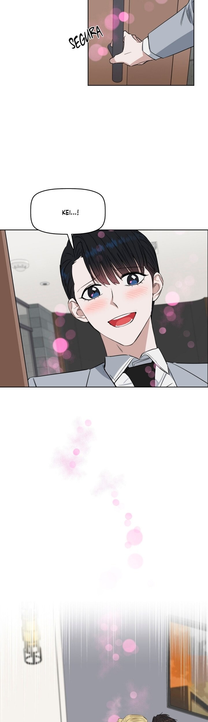 Kiss me, Liar Capitulo 25 - pagina 32