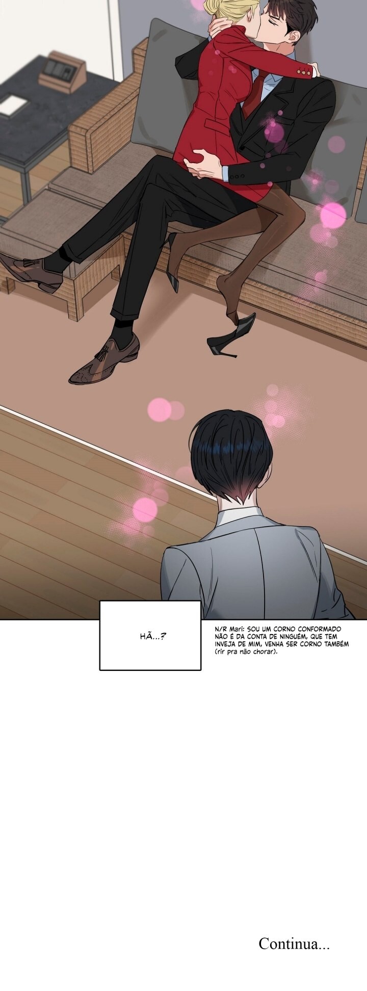 Kiss me, Liar Capitulo 25 - pagina 33