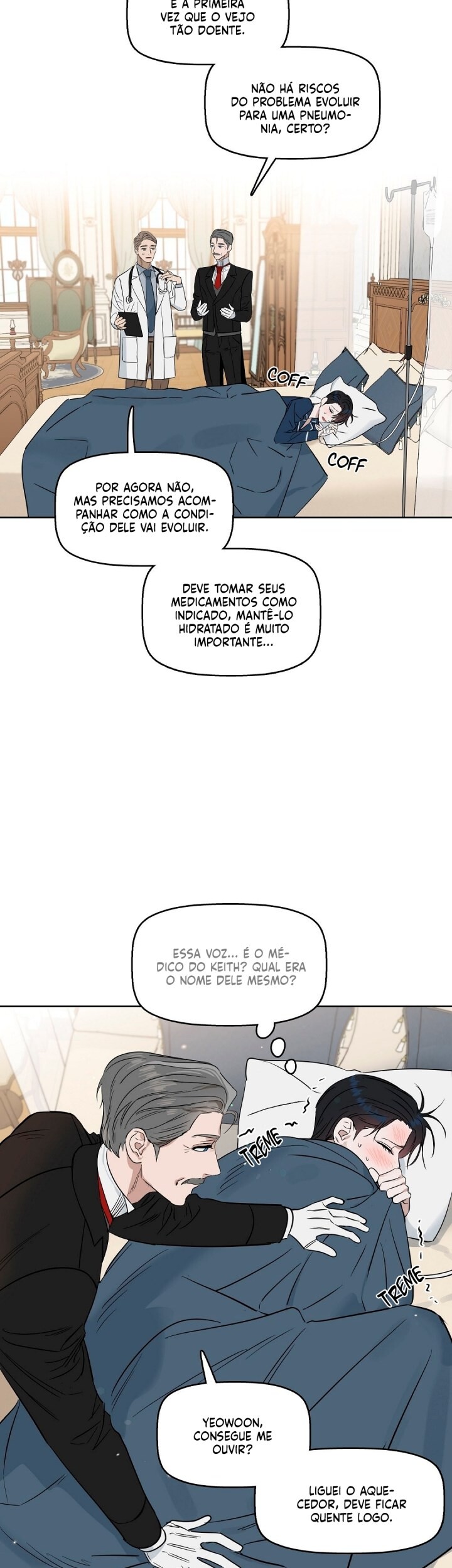 Kiss me, Liar Capitulo 25 - pagina 4