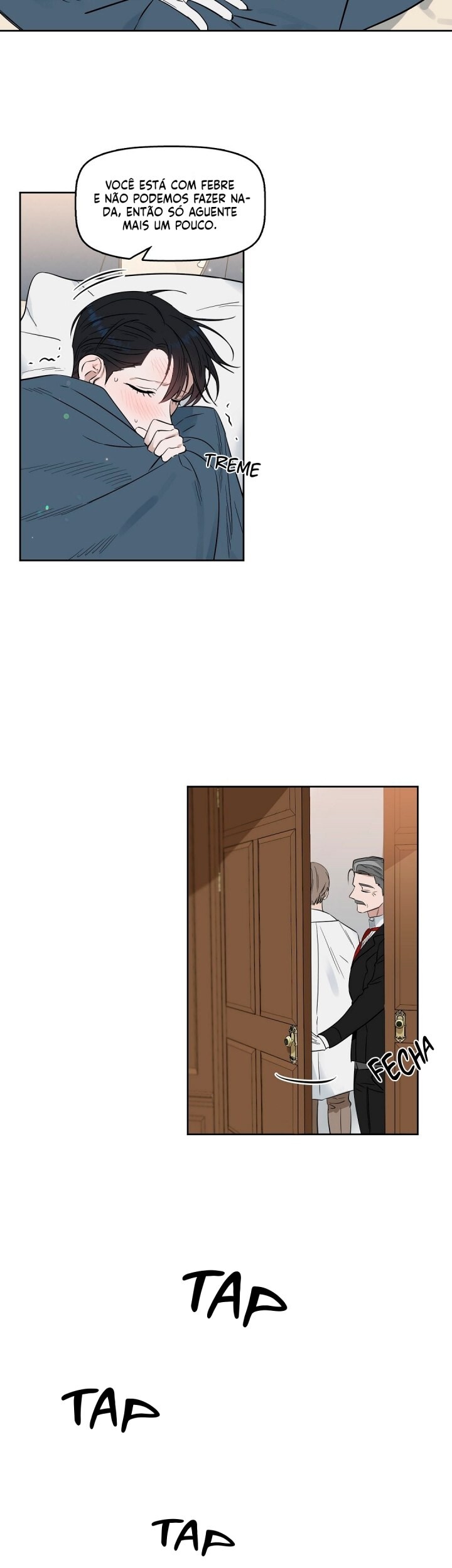 Kiss me, Liar Capitulo 25 - pagina 5