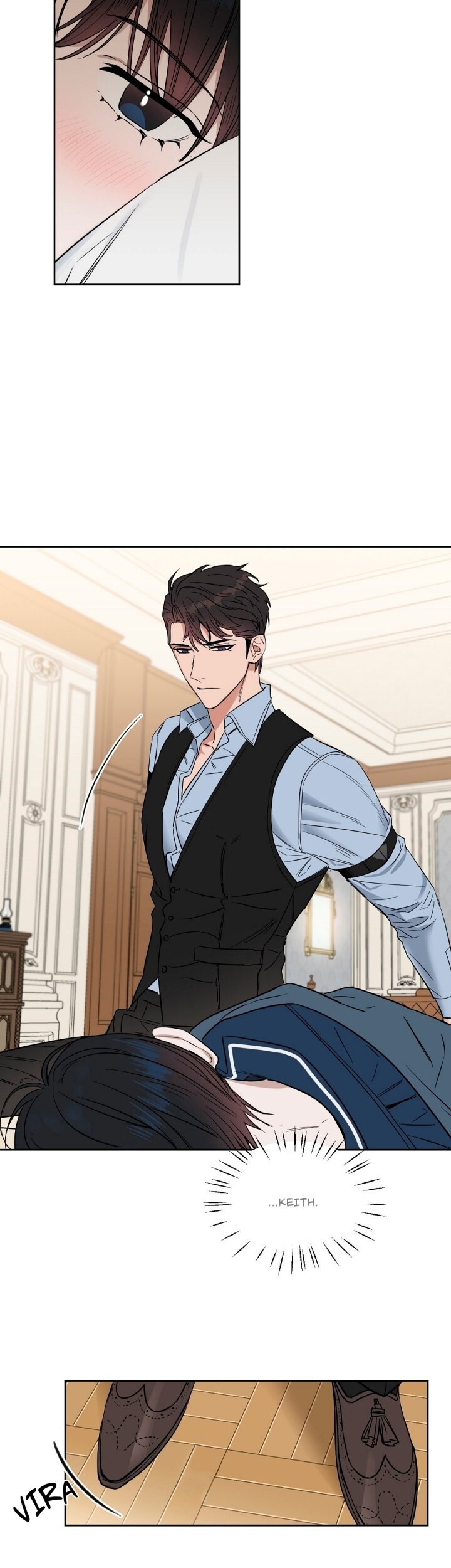 Kiss me, Liar Capitulo 25 - pagina 9