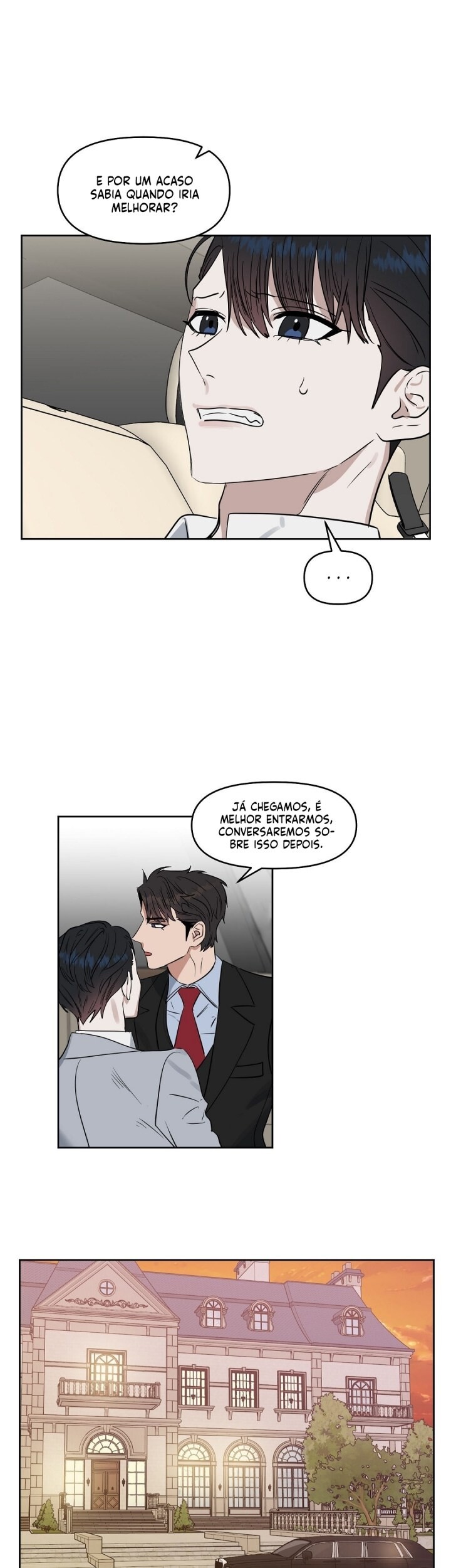Kiss me, Liar Capitulo 26 - pagina 15