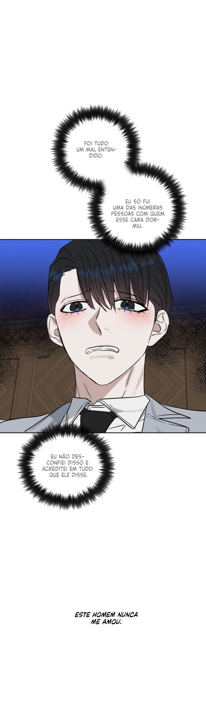 Kiss me, Liar Capitulo 26 - pagina 22