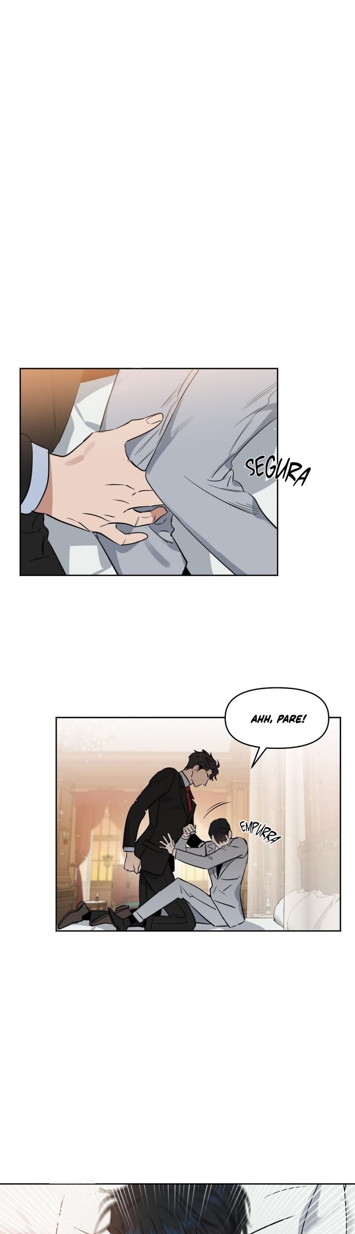 Kiss me, Liar Capitulo 26 - pagina 23