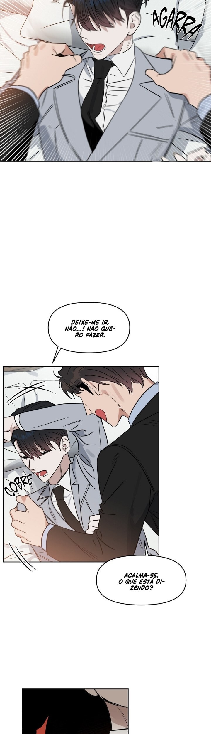 Kiss me, Liar Capitulo 26 - pagina 24
