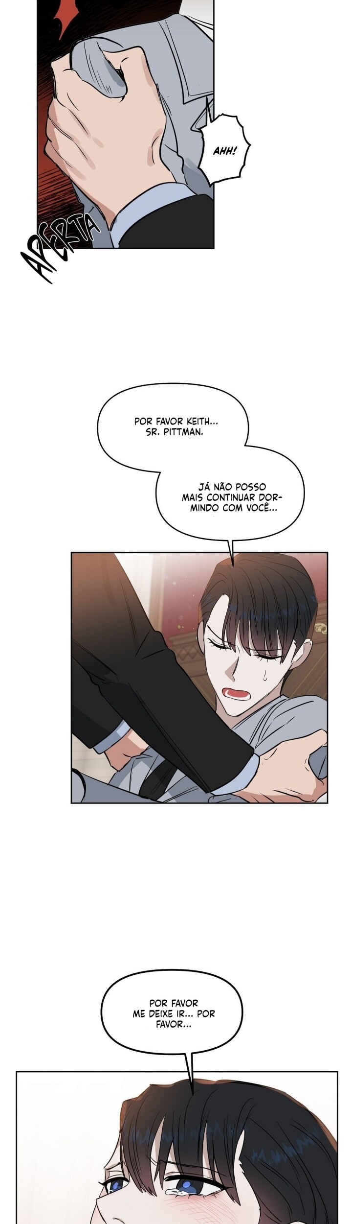 Kiss me, Liar Capitulo 26 - pagina 25