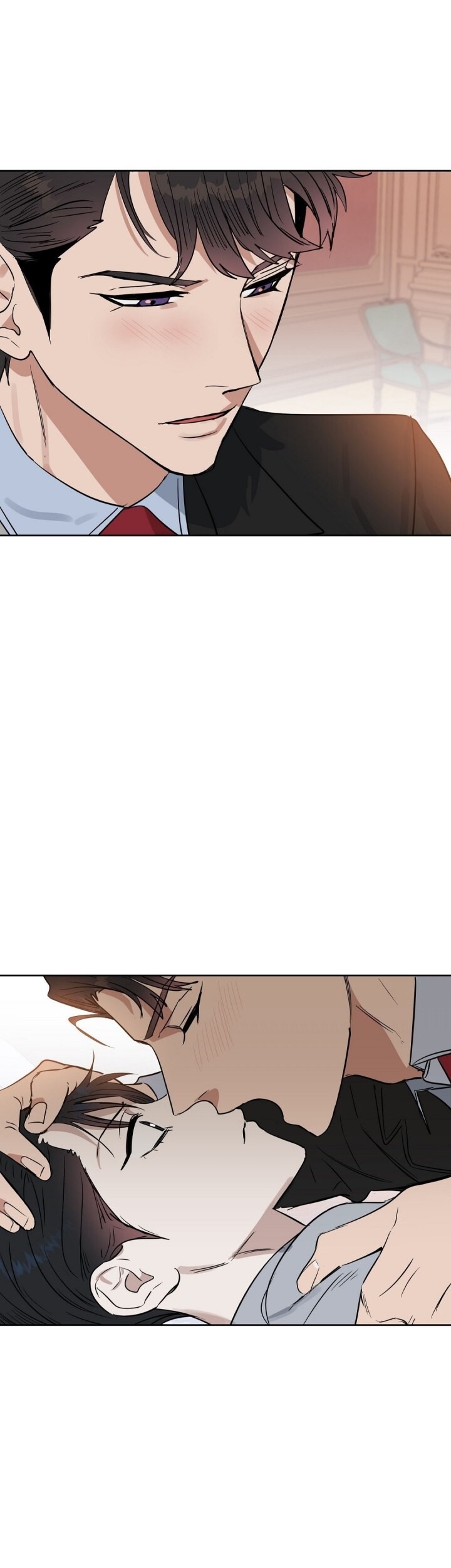Kiss me, Liar Capitulo 26 - pagina 27