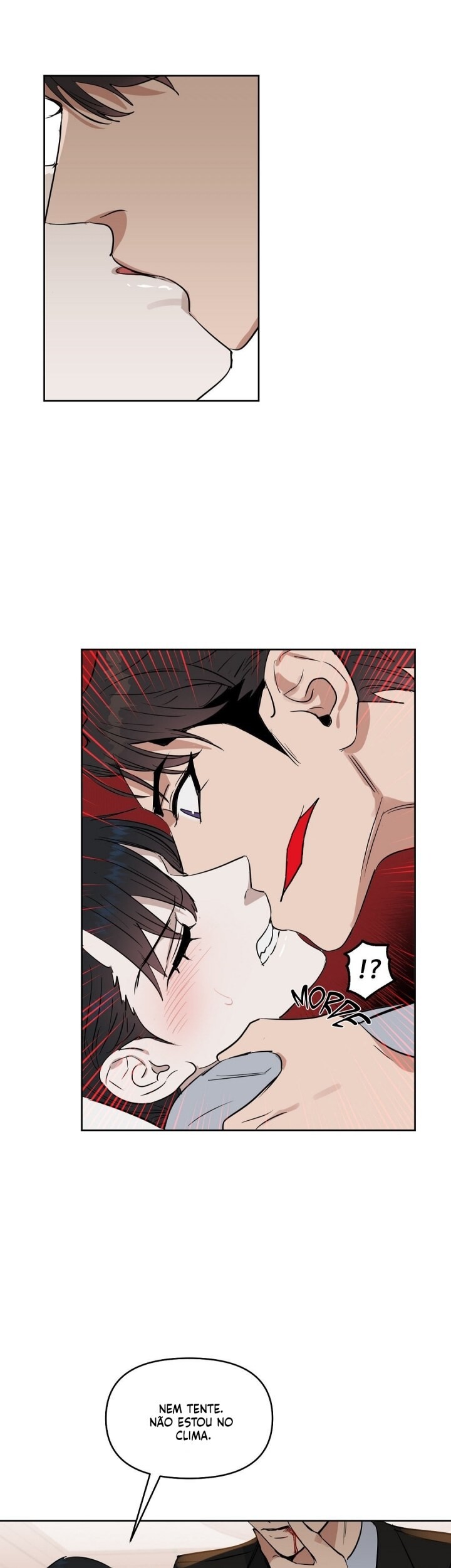 Kiss me, Liar Capitulo 26 - pagina 28