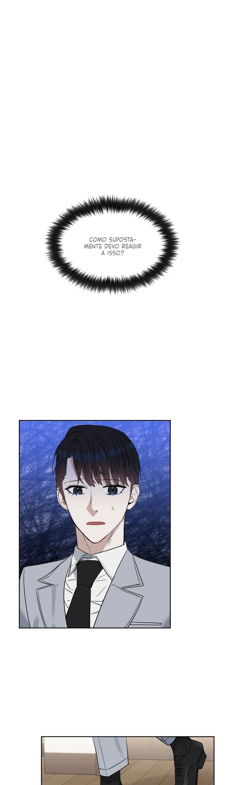 Kiss me, Liar Capitulo 26 - pagina 3
