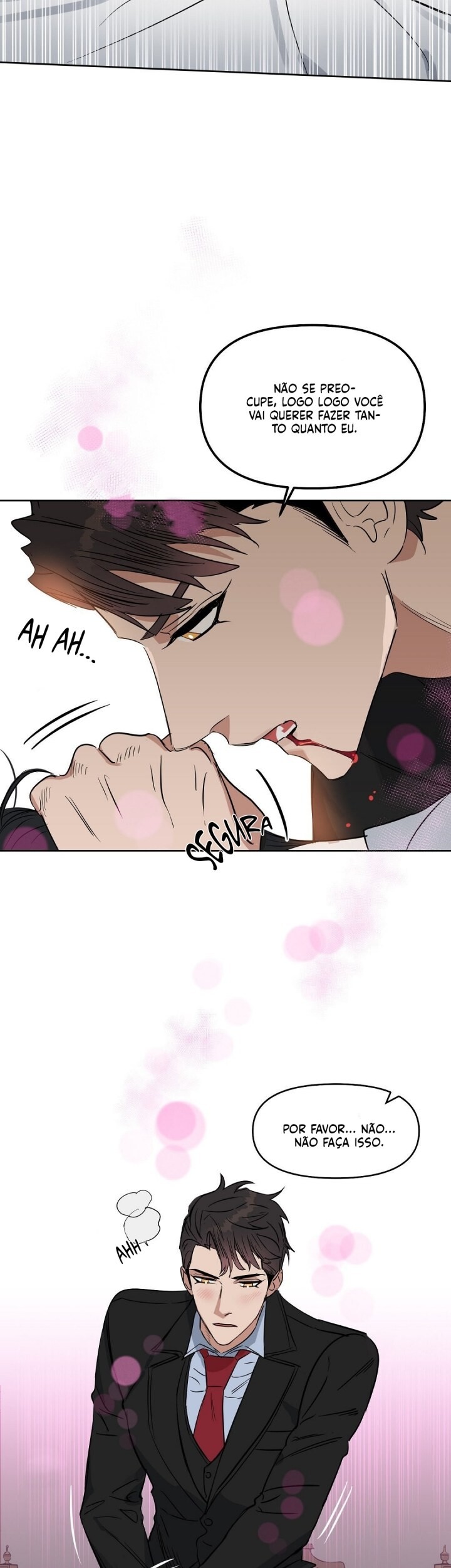 Kiss me, Liar Capitulo 26 - pagina 30