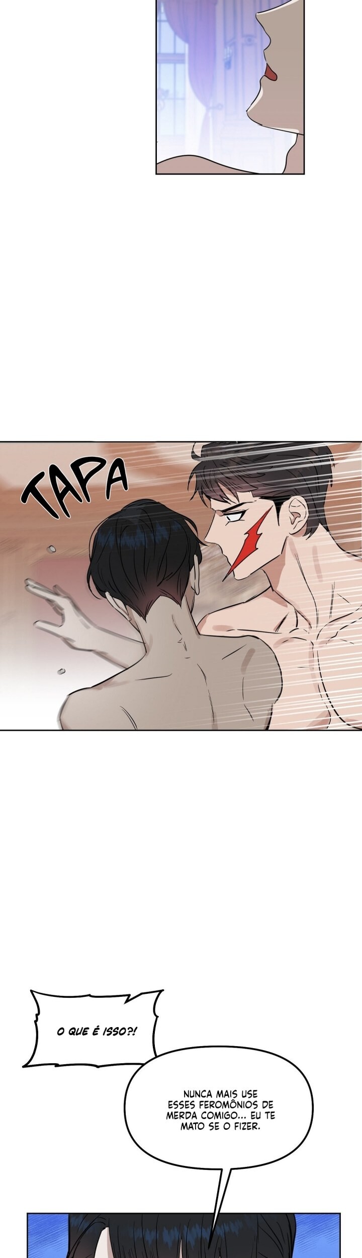 Kiss me, Liar Capitulo 26 - pagina 35