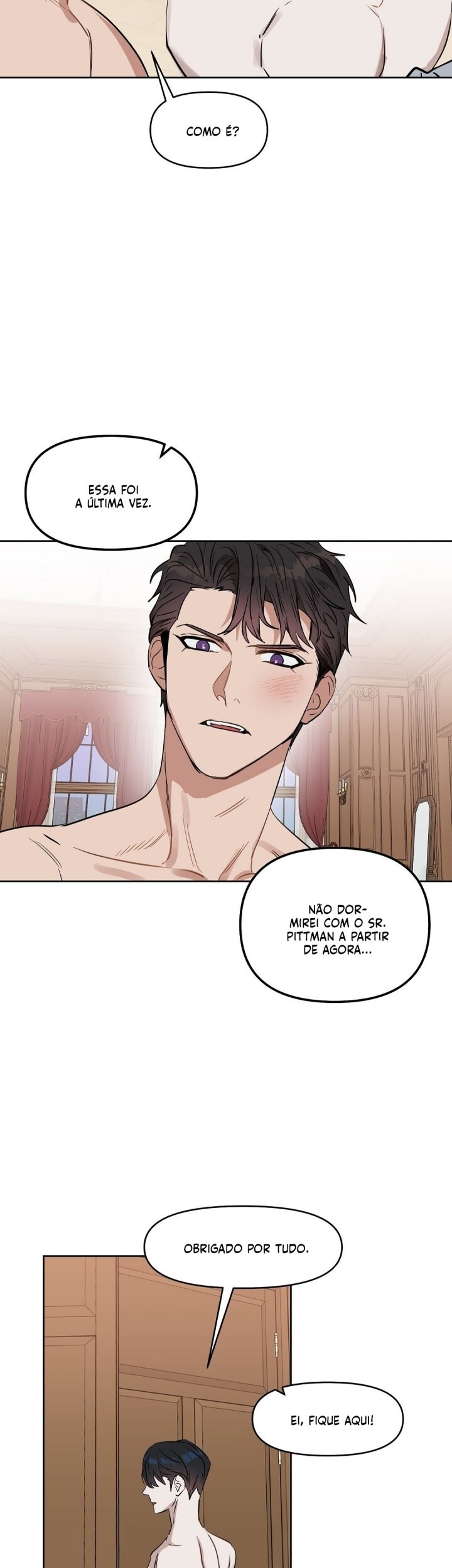 Kiss me, Liar Capitulo 26 - pagina 39