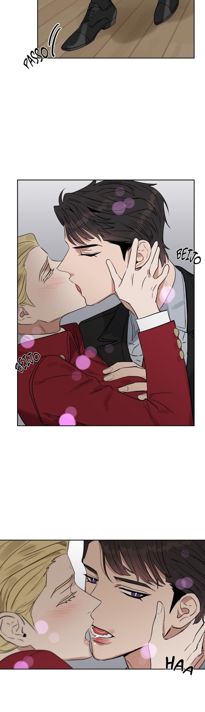 Kiss me, Liar Capitulo 26 - pagina 4