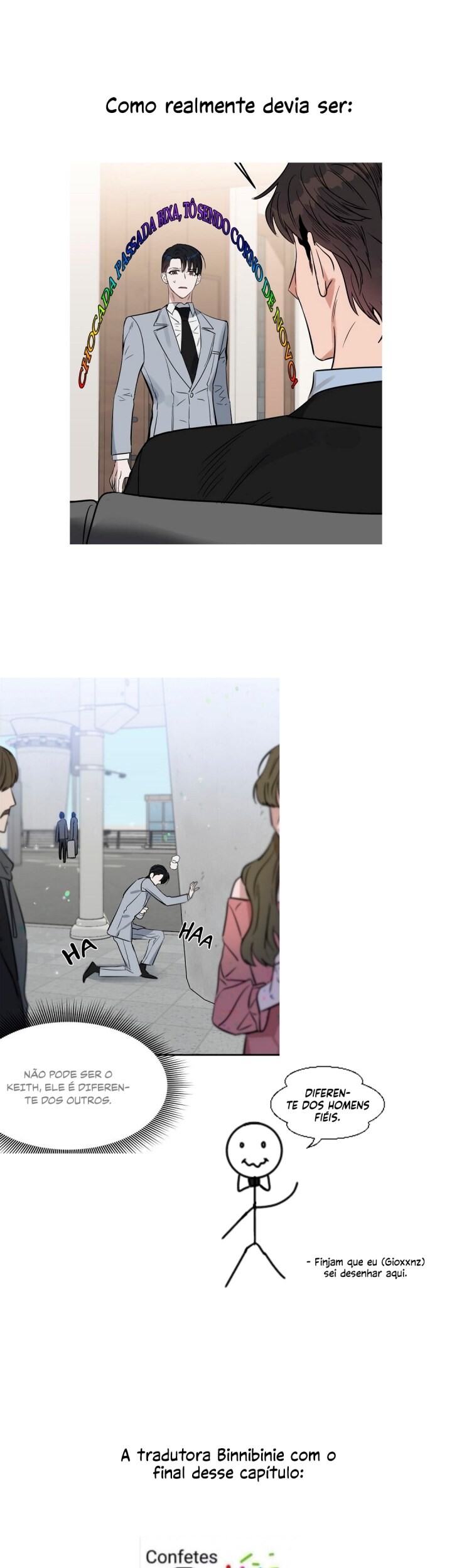 Kiss me, Liar Capitulo 26 - pagina 41
