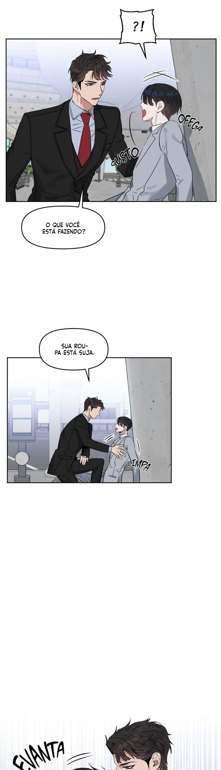 Kiss me, Liar Capitulo 26 - pagina 9