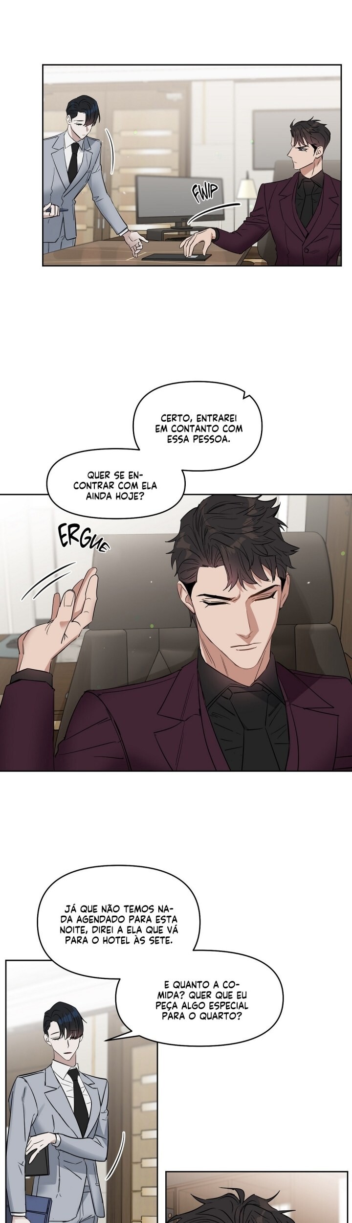 Kiss me, Liar Capitulo 27 - pagina 12