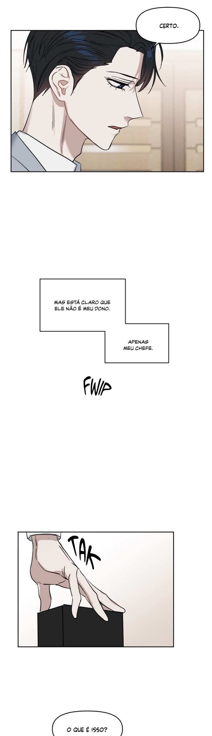 Kiss me, Liar Capitulo 27 - pagina 14