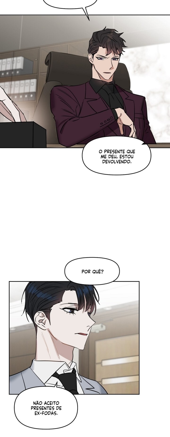 Kiss me, Liar Capitulo 27 - pagina 15