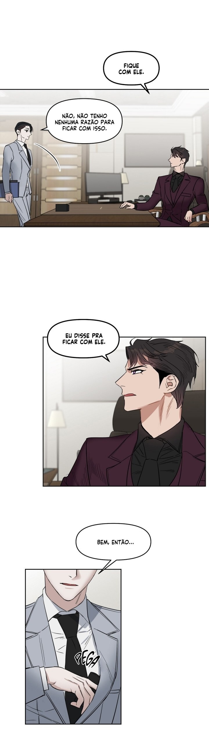 Kiss me, Liar Capitulo 27 - pagina 16