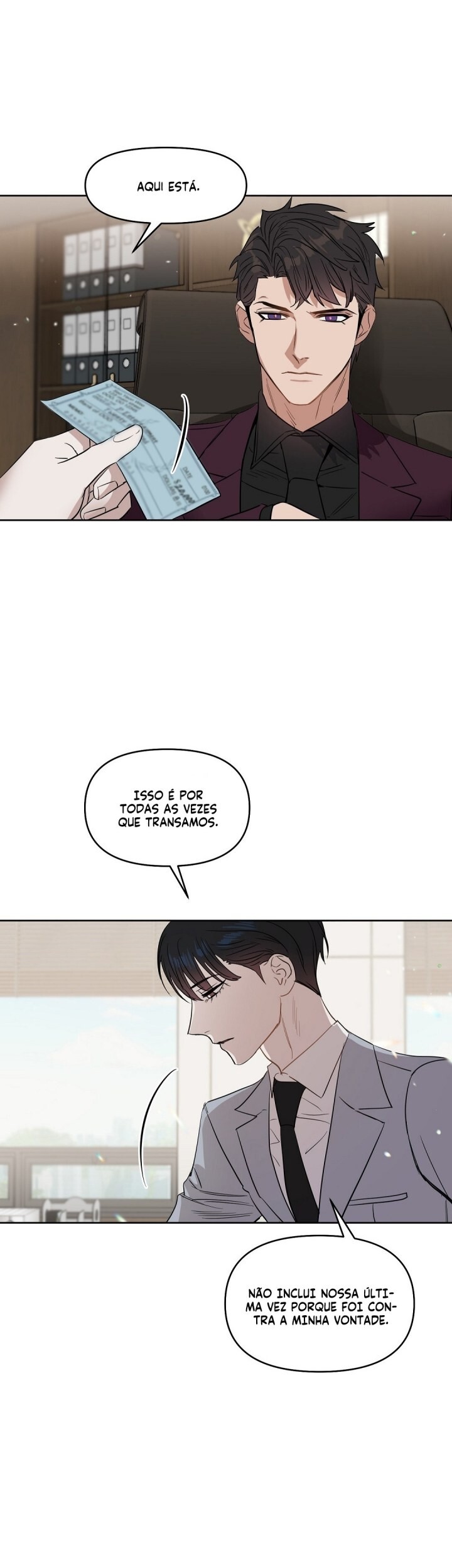 Kiss me, Liar Capitulo 27 - pagina 18